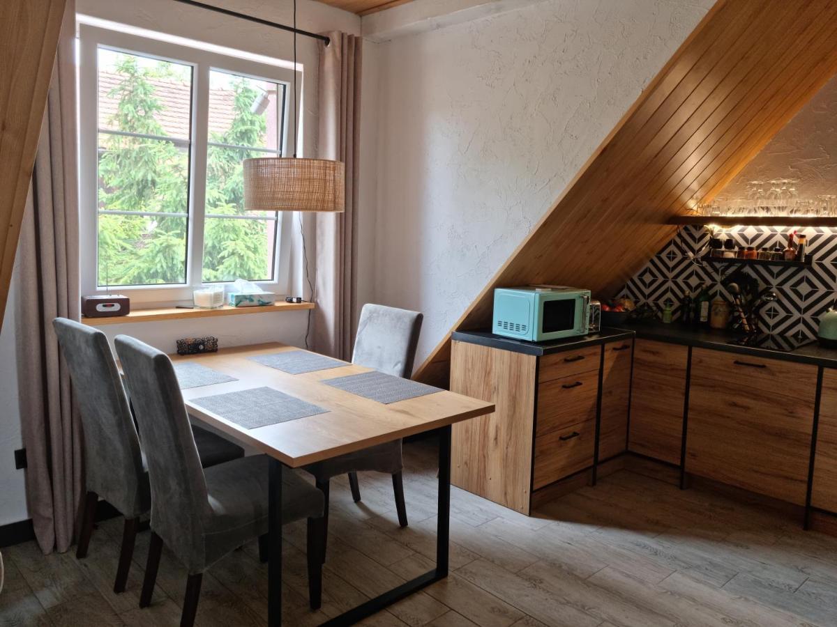 Apartament Nova Kamienica 2 Łagów 外观 照片