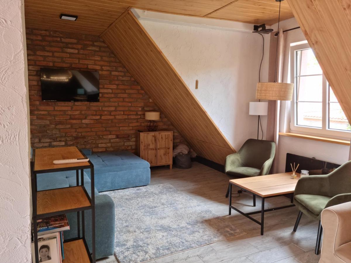 Apartament Nova Kamienica 2 Łagów 外观 照片