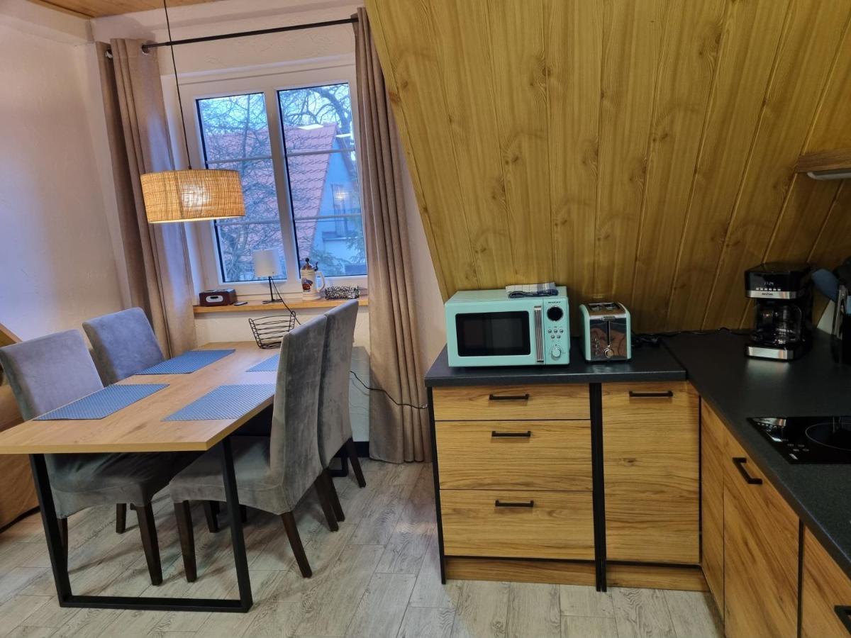Apartament Nova Kamienica 2 Łagów 外观 照片