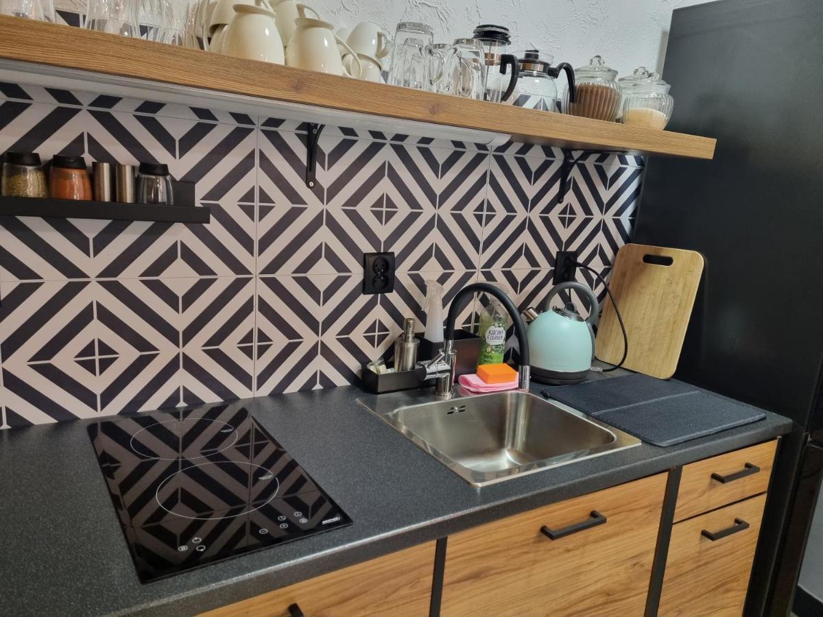 Apartament Nova Kamienica 2 Łagów 外观 照片