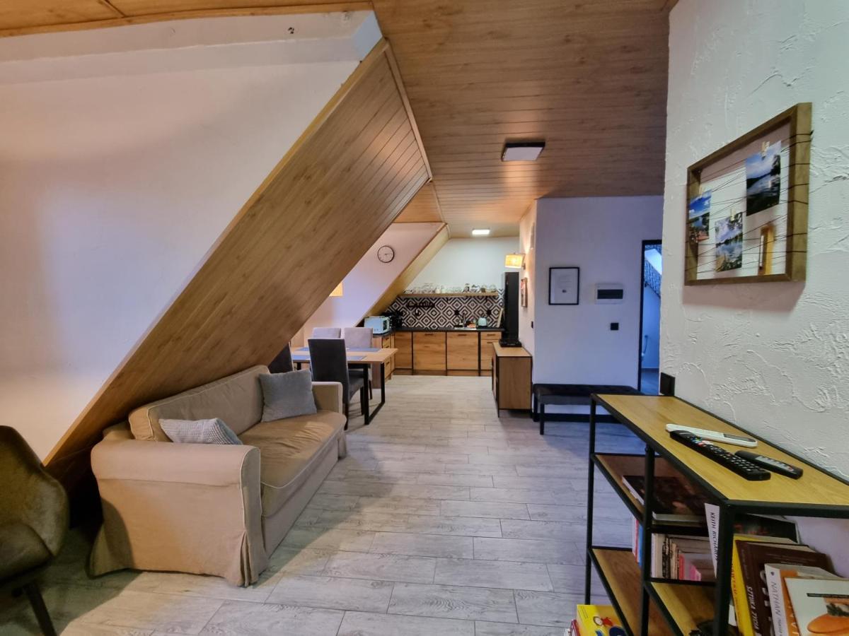 Apartament Nova Kamienica 2 Łagów 外观 照片