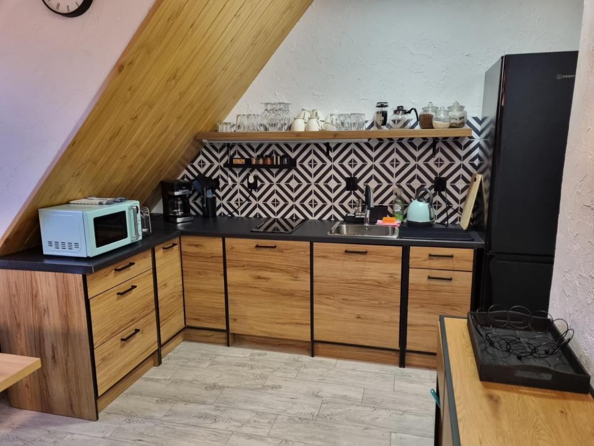 Apartament Nova Kamienica 2 Łagów 外观 照片