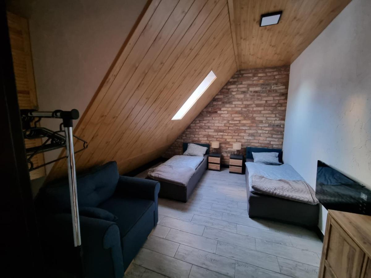 Apartament Nova Kamienica 2 Łagów 外观 照片