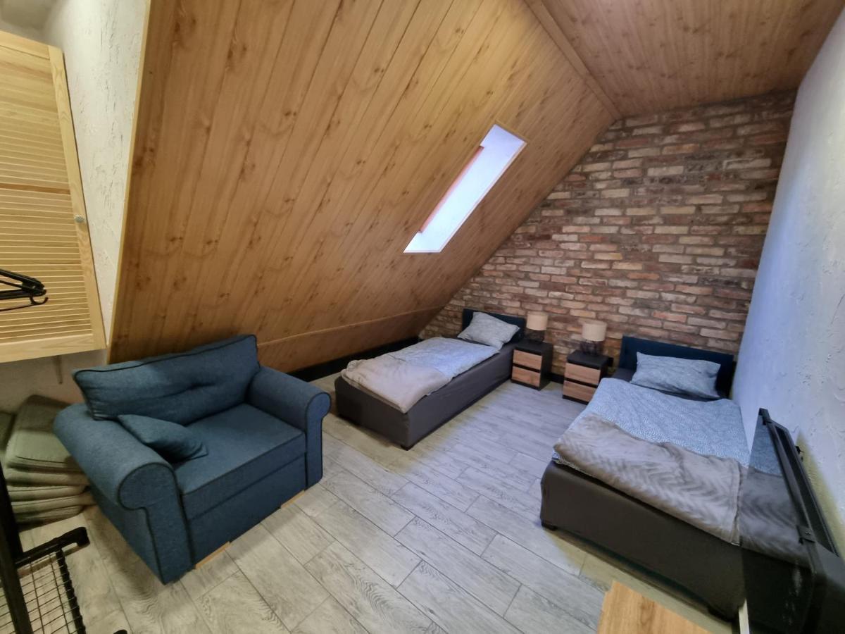 Apartament Nova Kamienica 2 Łagów 外观 照片