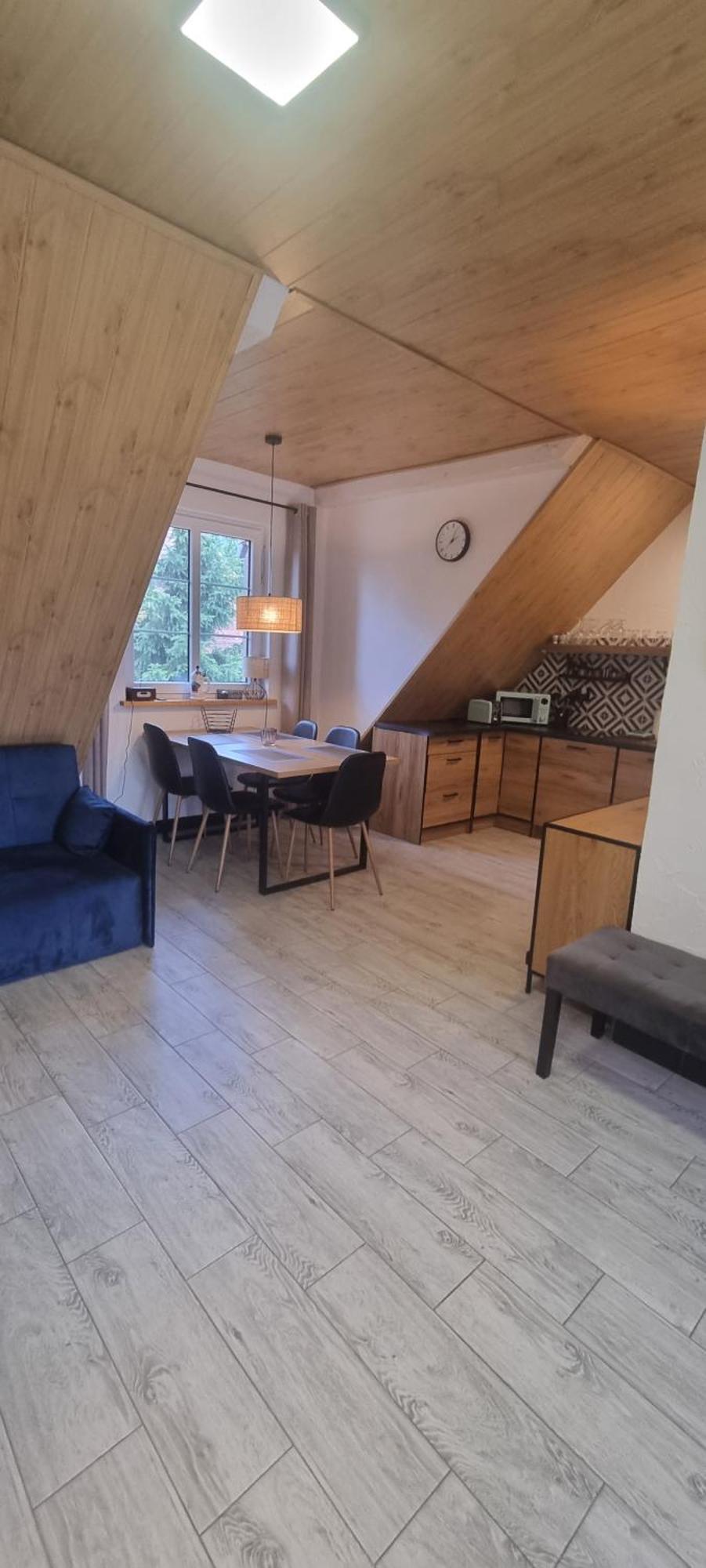 Apartament Nova Kamienica 2 Łagów 外观 照片